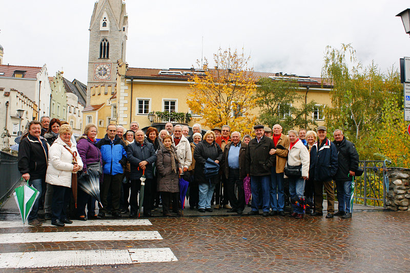 Die Reisegruppe