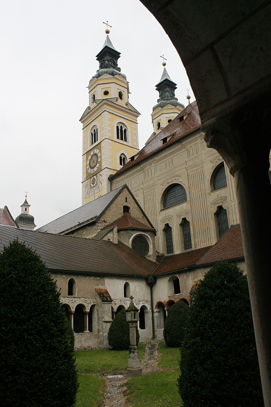 Blick zum Dom