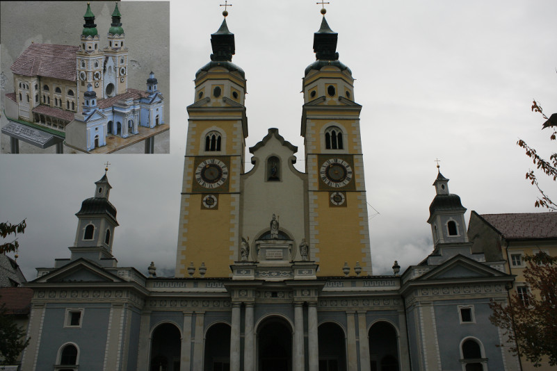 Brixen Dom