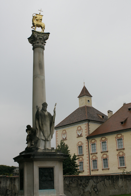 Jahrtausendsäule