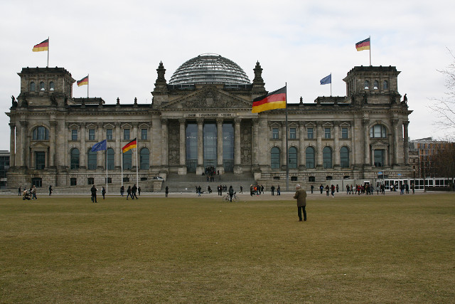 Reichstagsgebäude