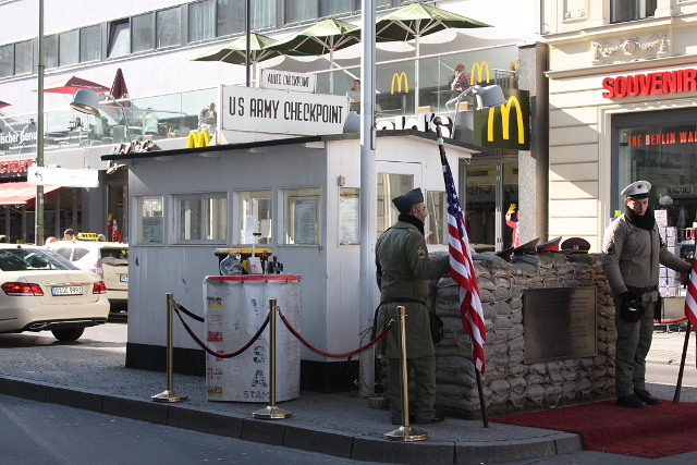 Checkpoint Charlie