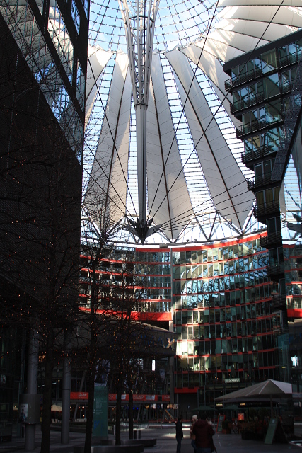 Sony Center