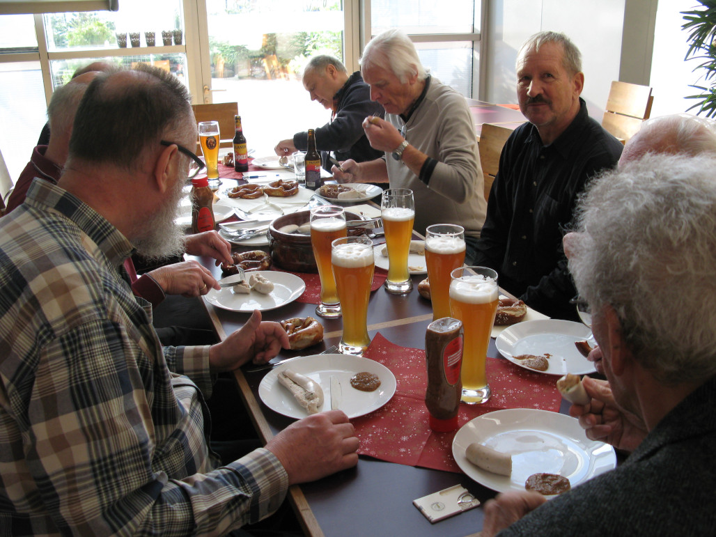 Brotzeit