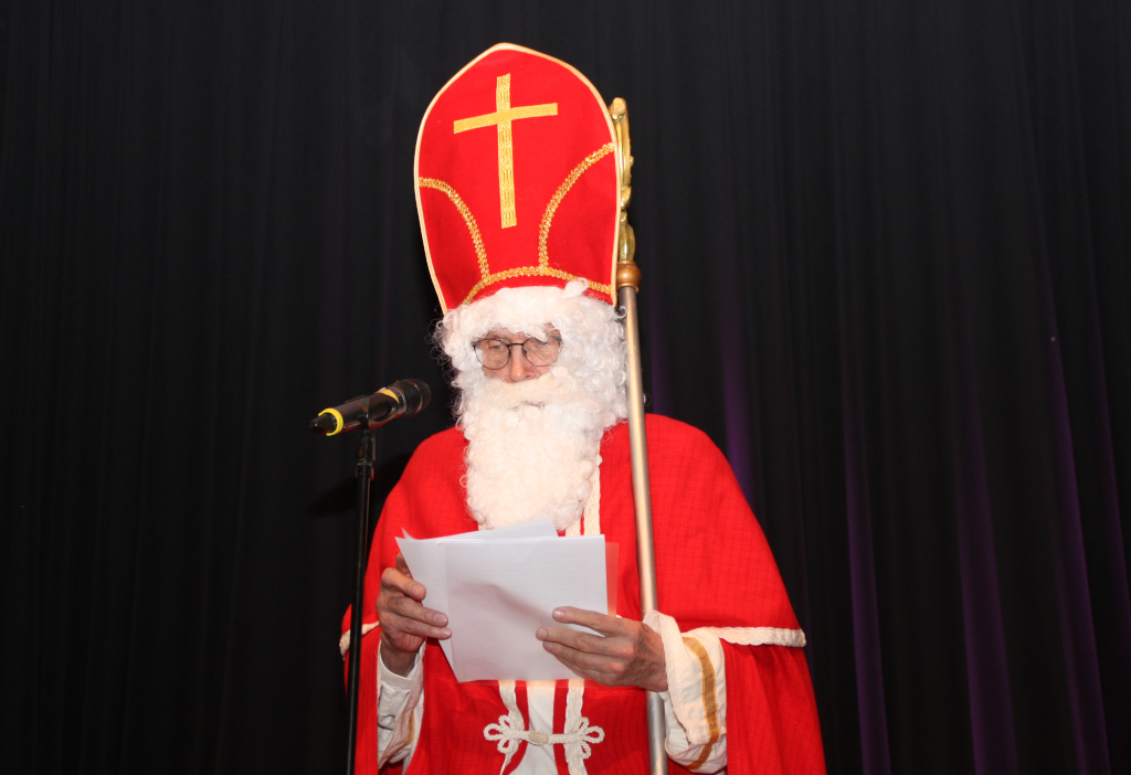 Nikolaus Vortrag