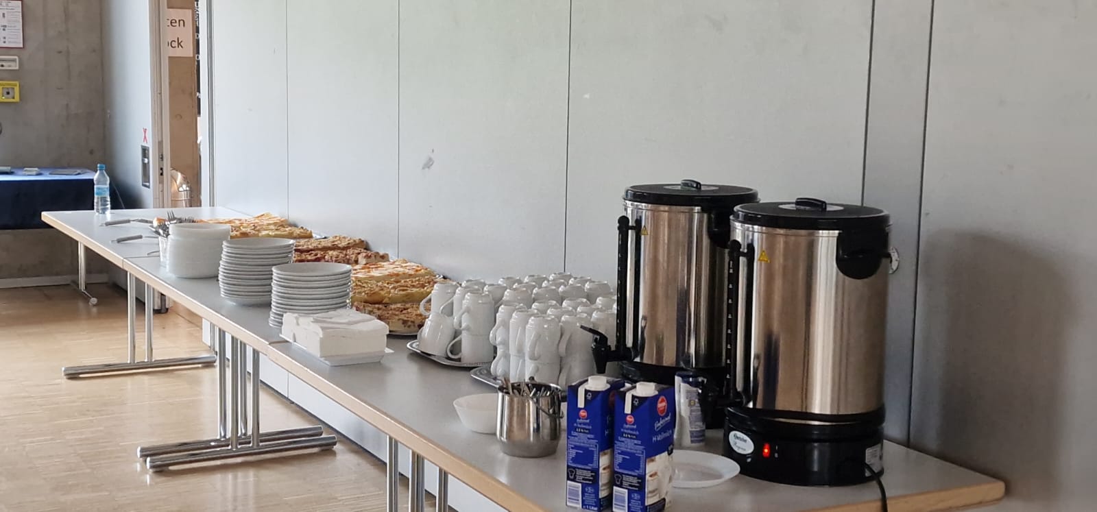 Kaffe Buffet