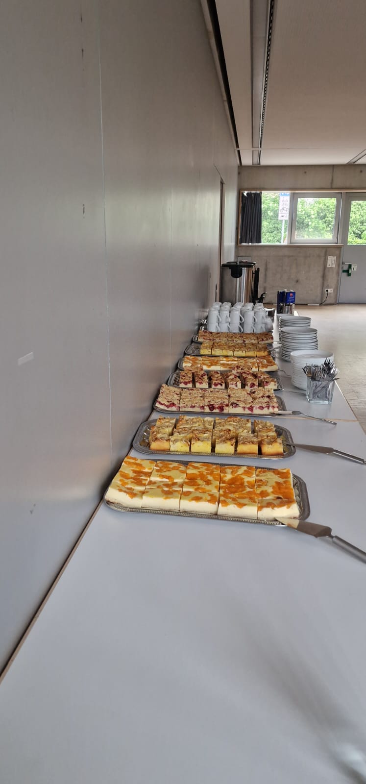 Kuchen Buffet