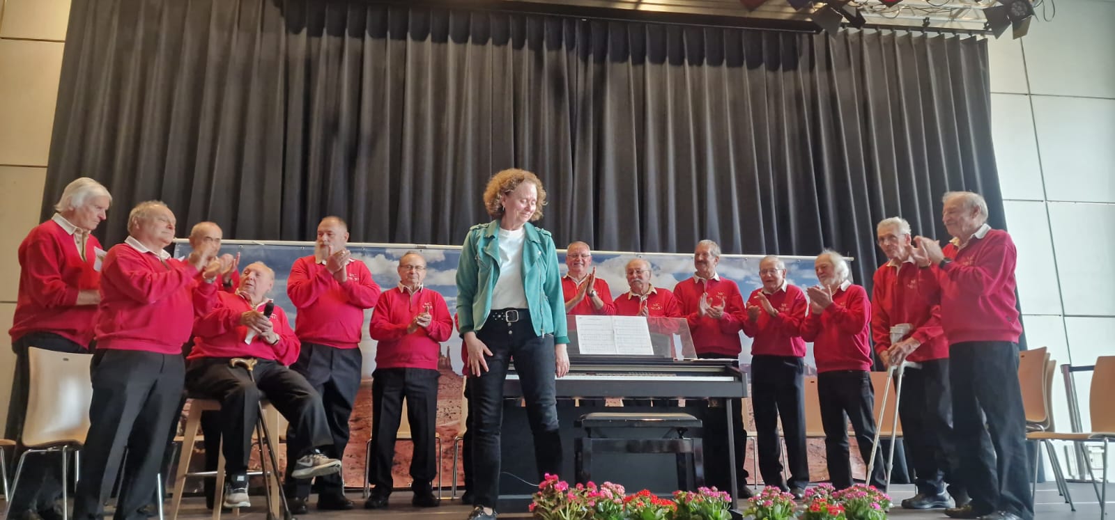 Vorstellung Chor